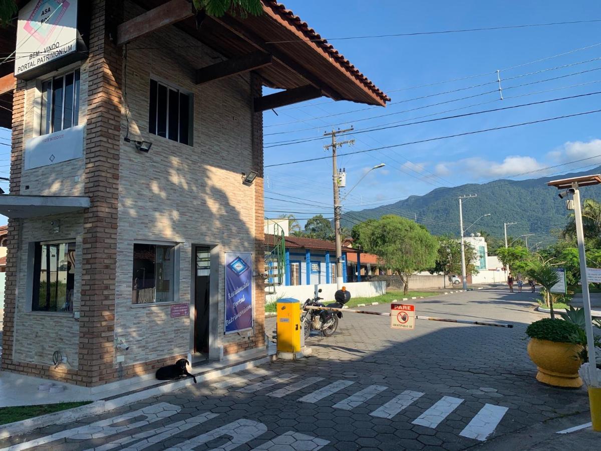 까라과따뚜바 Casa Marimar Ilheus 빌라 외부 사진