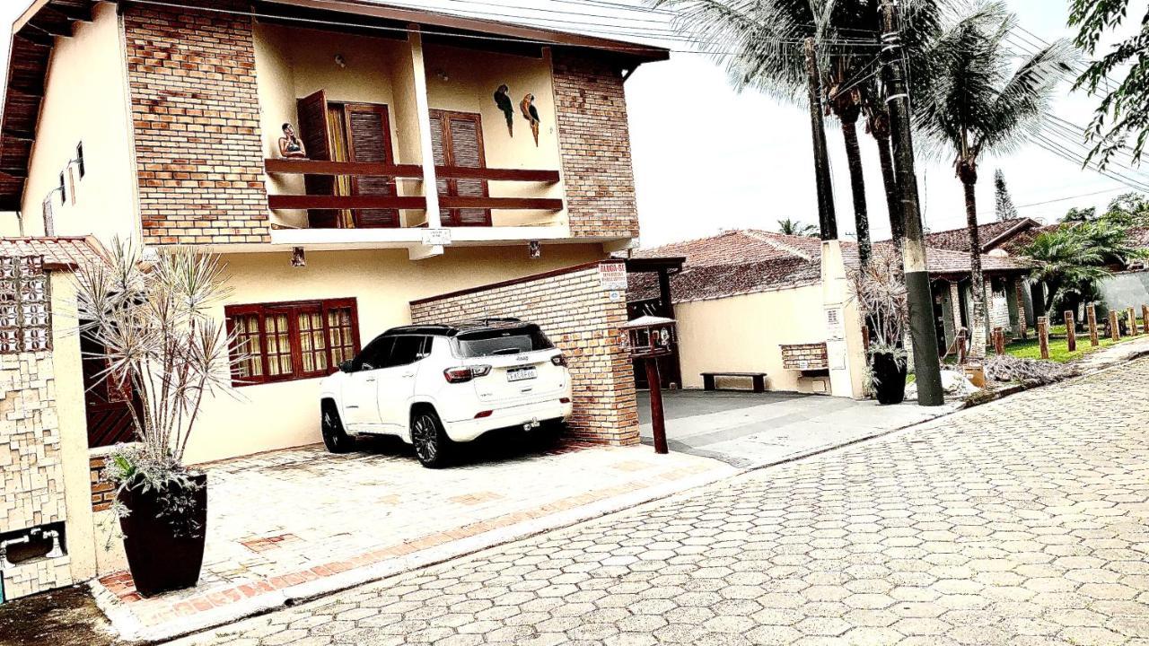 까라과따뚜바 Casa Marimar Ilheus 빌라 외부 사진