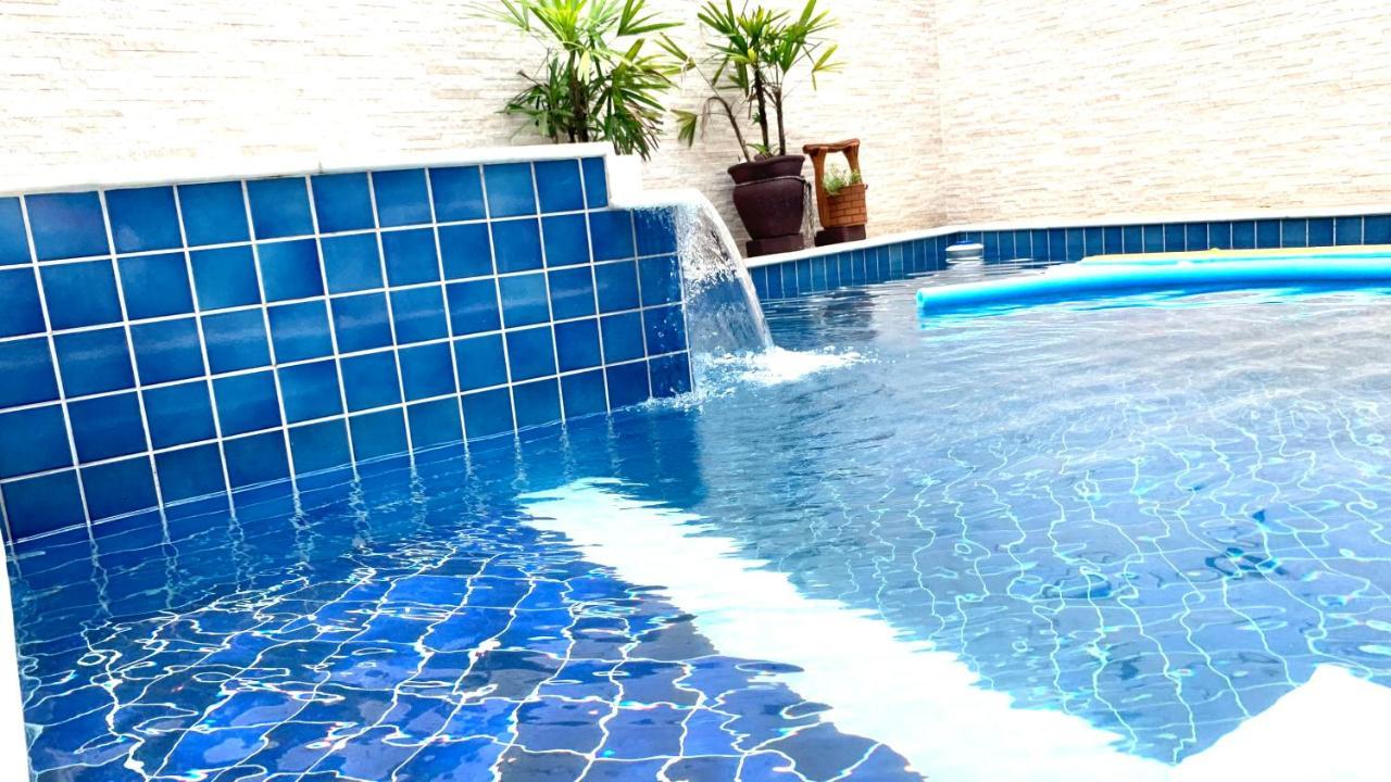까라과따뚜바 Casa Marimar Ilheus 빌라 외부 사진