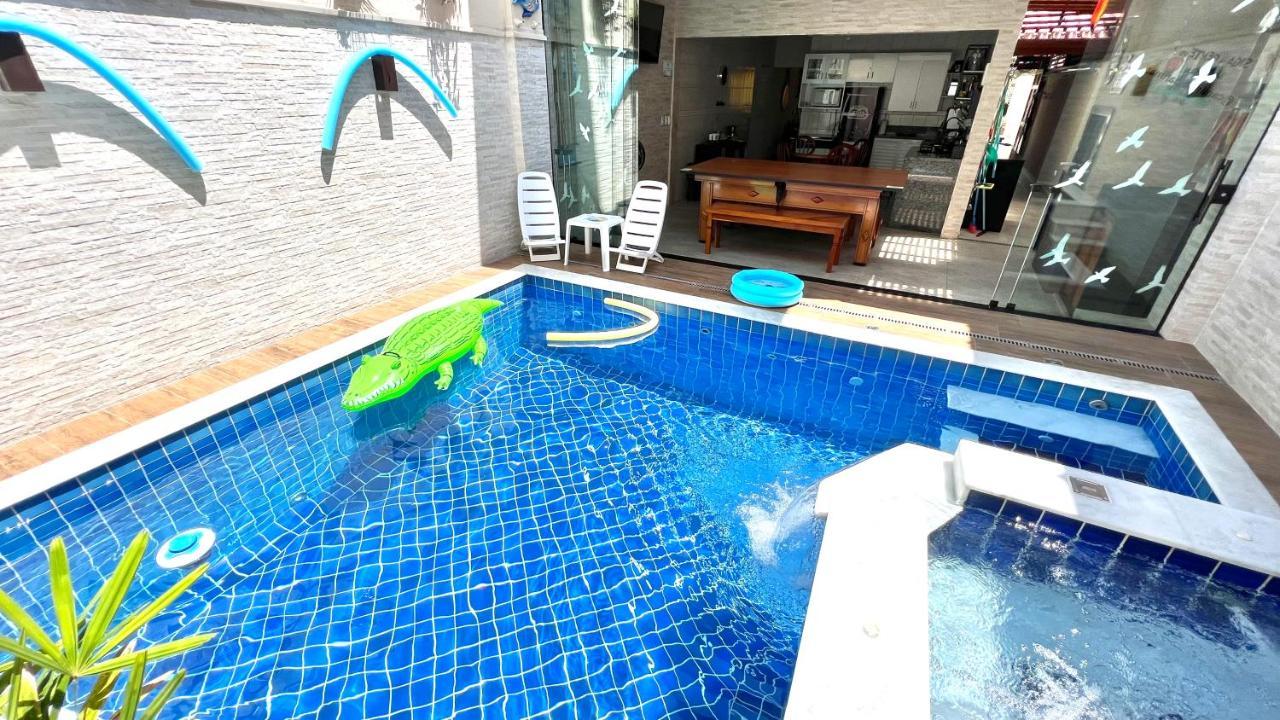 까라과따뚜바 Casa Marimar Ilheus 빌라 외부 사진