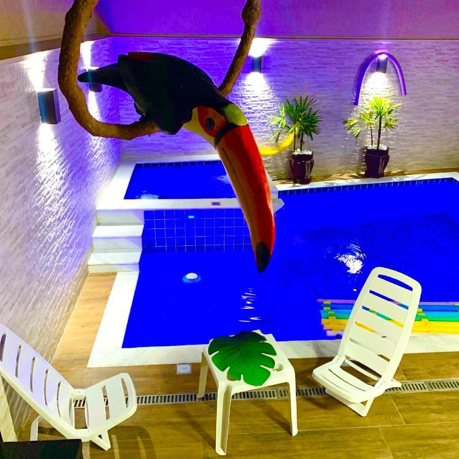 까라과따뚜바 Casa Marimar Ilheus 빌라 외부 사진