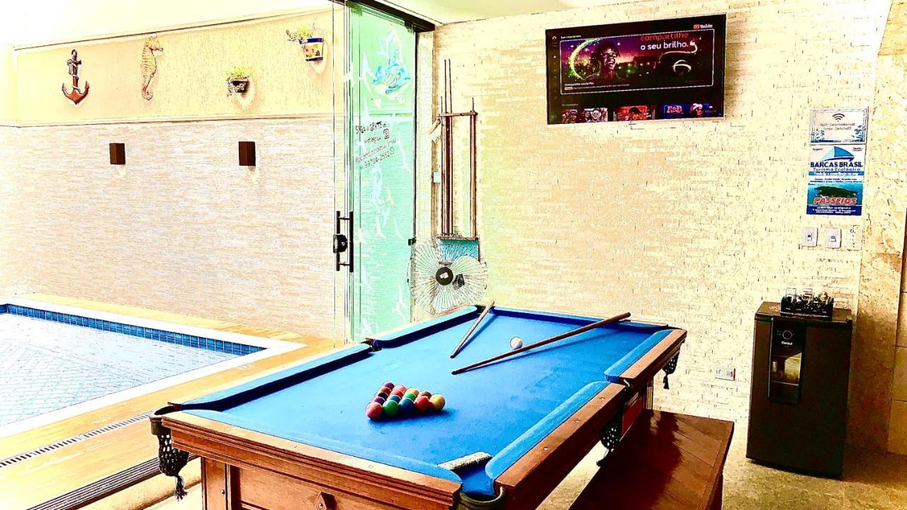 까라과따뚜바 Casa Marimar Ilheus 빌라 외부 사진