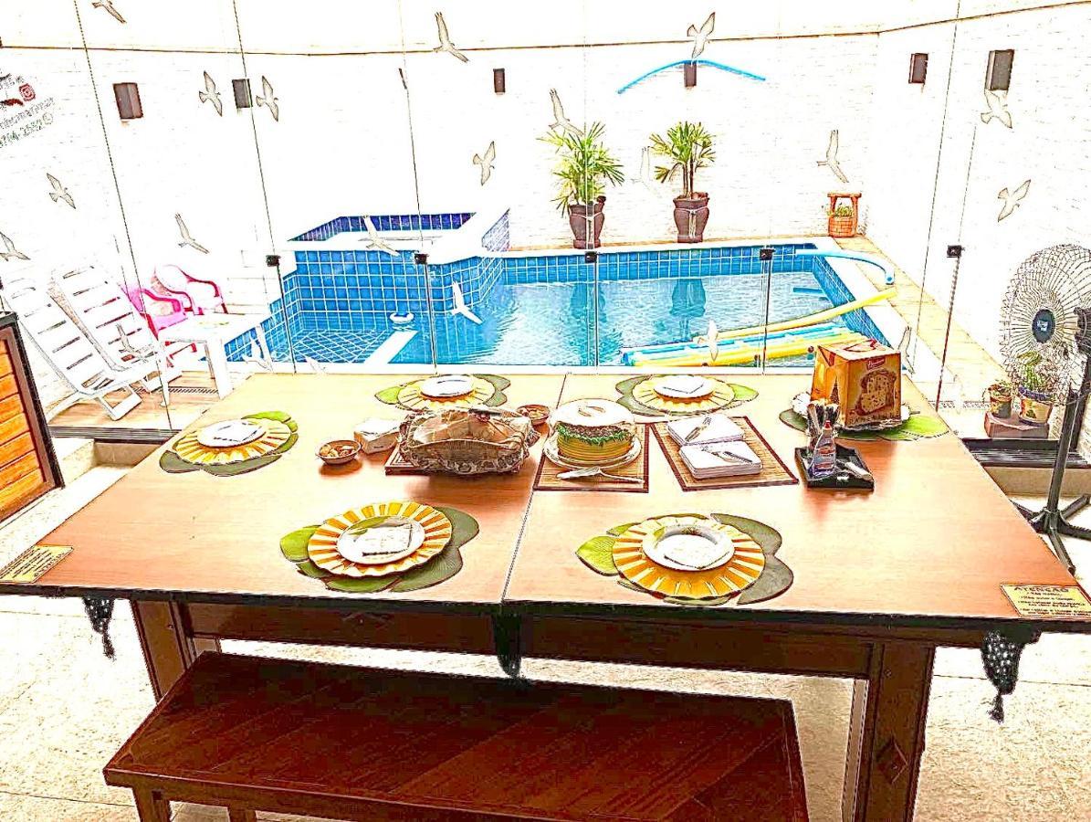 까라과따뚜바 Casa Marimar Ilheus 빌라 외부 사진