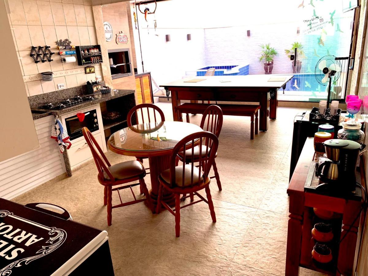 까라과따뚜바 Casa Marimar Ilheus 빌라 외부 사진