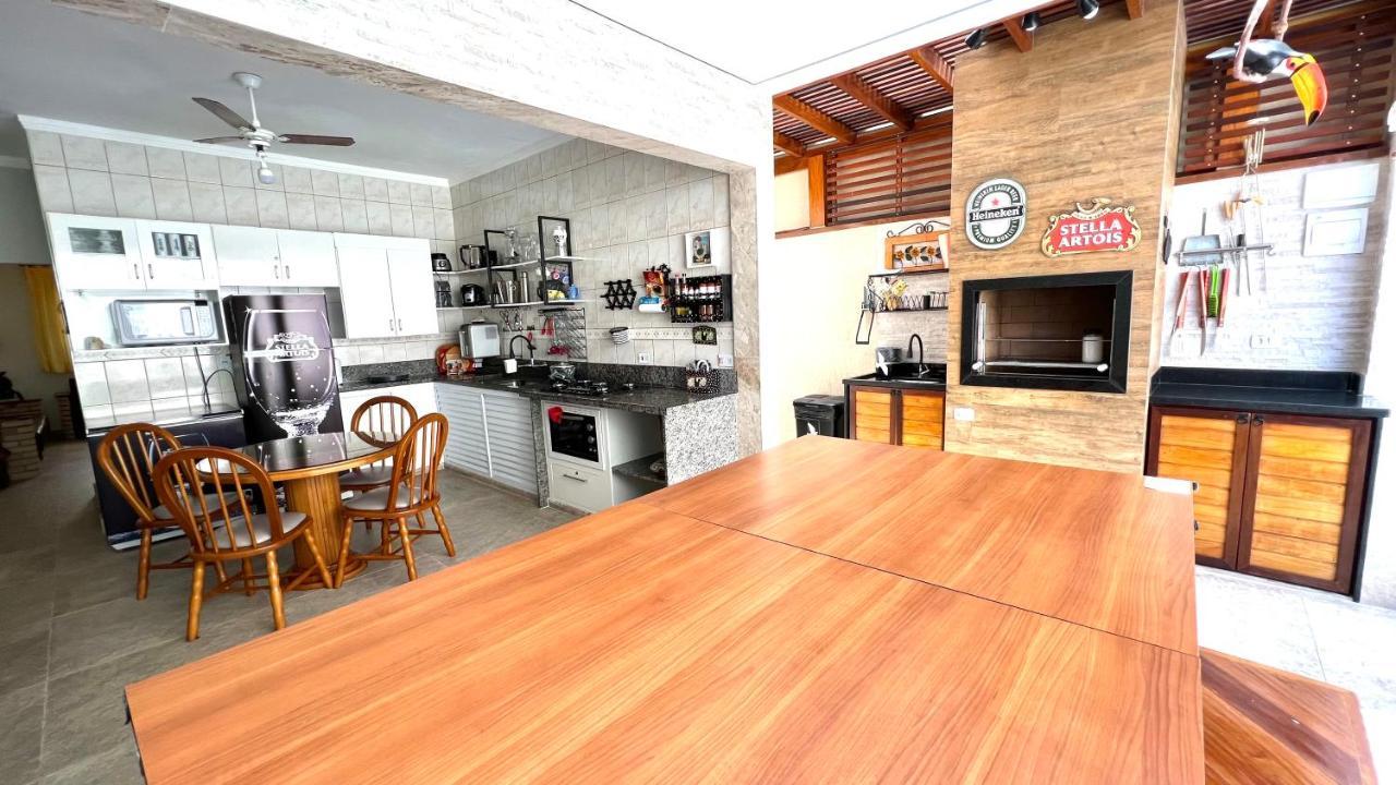 까라과따뚜바 Casa Marimar Ilheus 빌라 외부 사진
