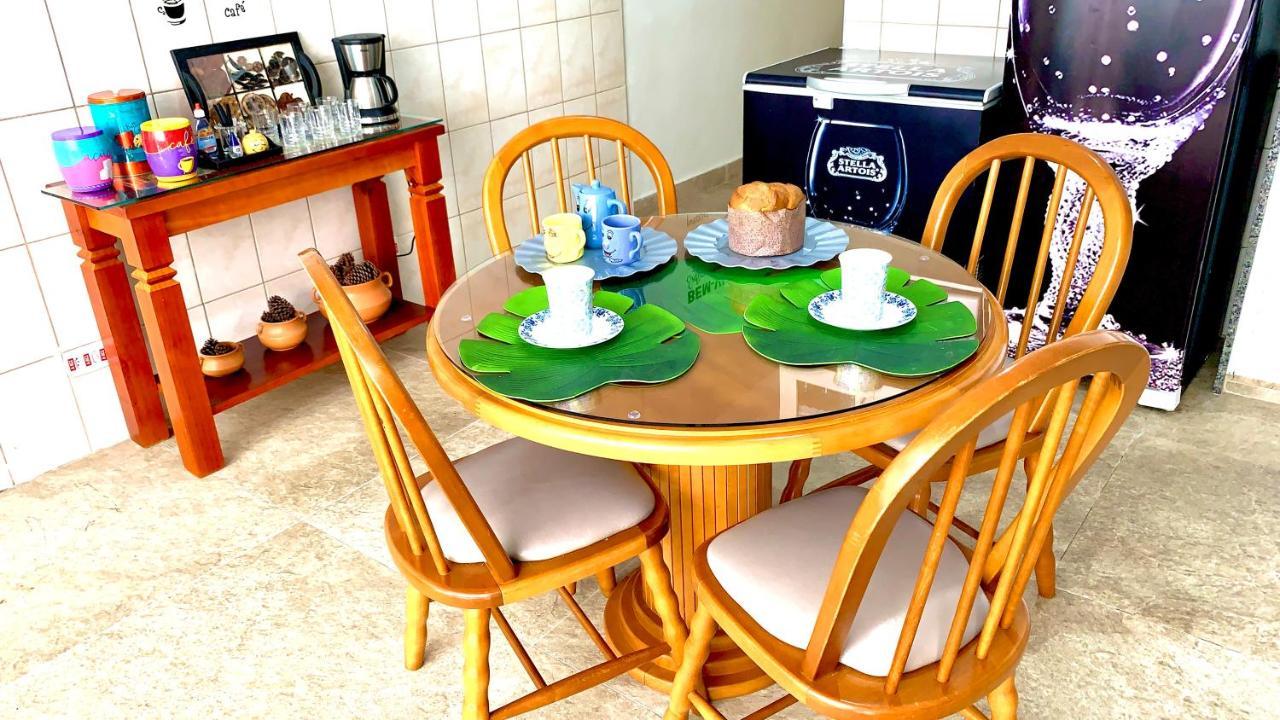 까라과따뚜바 Casa Marimar Ilheus 빌라 외부 사진