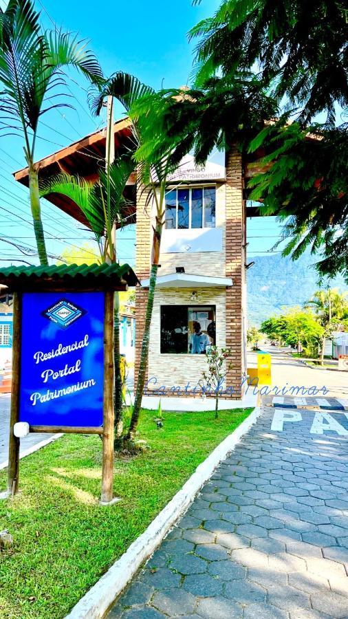 까라과따뚜바 Casa Marimar Ilheus 빌라 외부 사진
